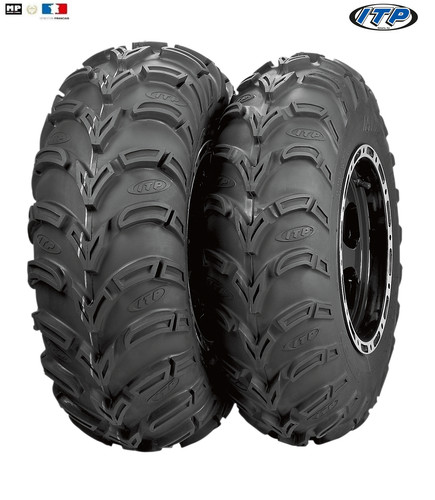 Pneu avant quad buggy - 1,