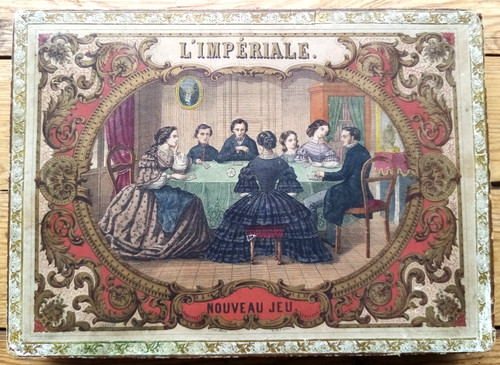 1860 jeu ancien - jeu,