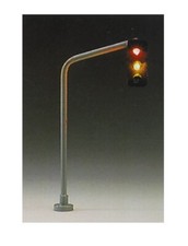 8561 Feu rouge tricolore