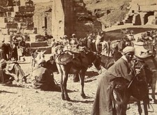 EGYPTE Temple de Dendérah