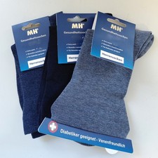 MH 3 Paires Chaussettes Hommes