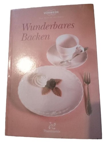 Vorwerk thermomix livre - vorwerk,
