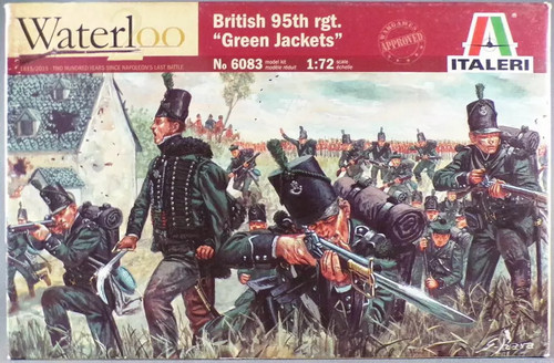 Italeri 6083 soldats 72 - italeri,