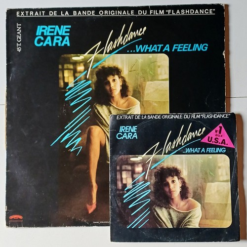 Irene cara flashdance what a - irene, "flashdance/what