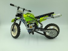 Lego 8291 Dirt Bike La moto cross