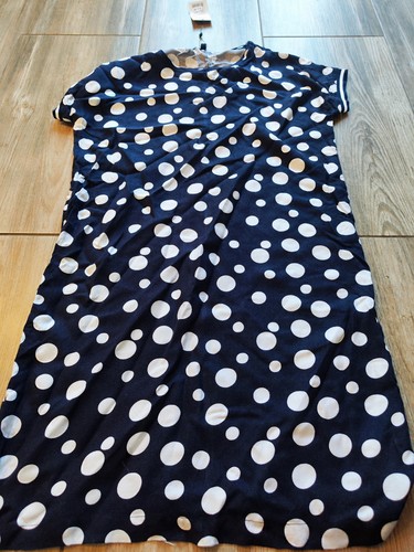 Robe longue navy - /jensen, neuve