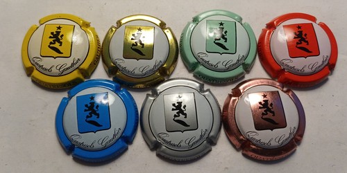 Belles capsules champagne - belles,