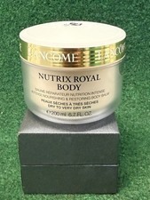 New Lancome Nutrix Royal Body