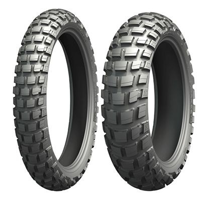 Pneu 54r tl - 90/90-21, anakee
