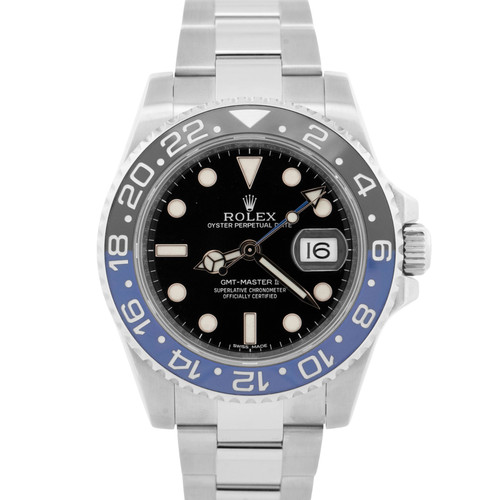 Rolex gmt master - gmt-master, ii