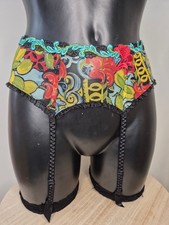 Porte jarretelles lise charmel - porte,
