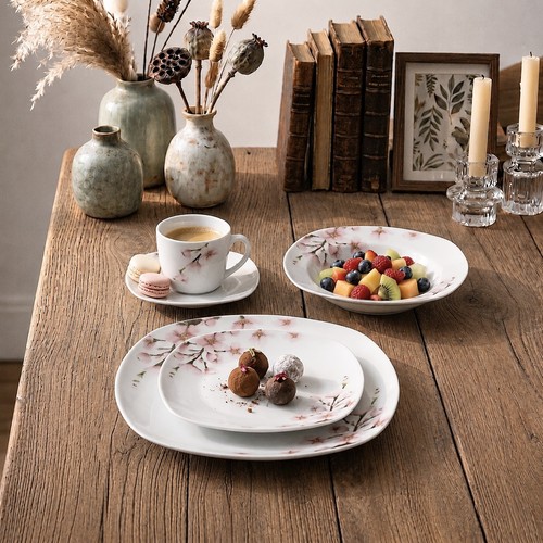 Service table pièces - service, 20