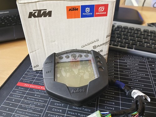 Compteur vitesses avec - compteur,