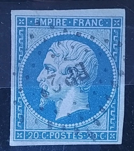Timbre napoléon empire n - napolÉon,