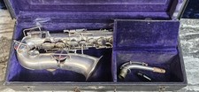 Elkhart Alto Saxophone 1930s