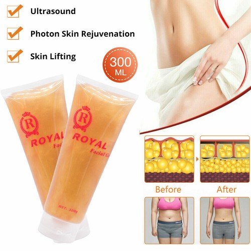 Body slimming gel - body,
