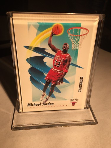 Michael jordan 1991 skybox - michael, 1991-92