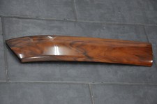 Plinthe Maserati Quattroporte Décorative Panneau Avant Droit En Bois De Rose