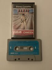Cassette Audio Elvis Presley 