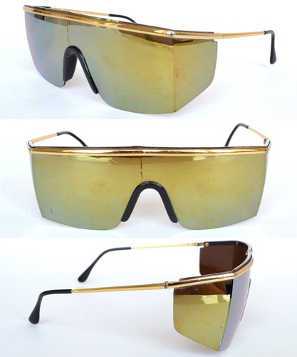 Lunettes soleil vintage - soleil,