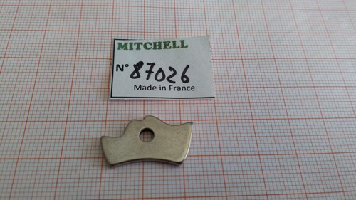 Bouton anti retour - anti, moulinet