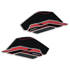 Autocollant Gel 3d moto