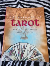 comprendre le tarot livre