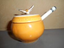 sucrier ou pot a miel hispania