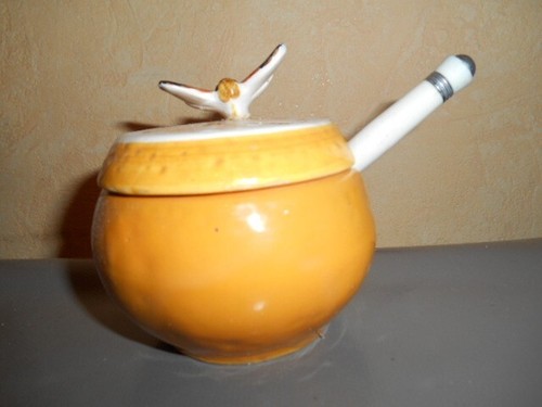 Sucrier pot miel hispania - ou, a