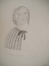 Roger de la FRESNAYE : Femme