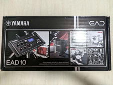 Module de batterie acoustique électronique Yamaha EAD10 Japon neuf