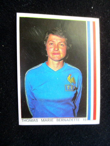 Thomas equipe france - thomas, de
