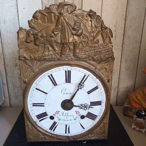 Ancien mécanisme verge d - mécanisme,