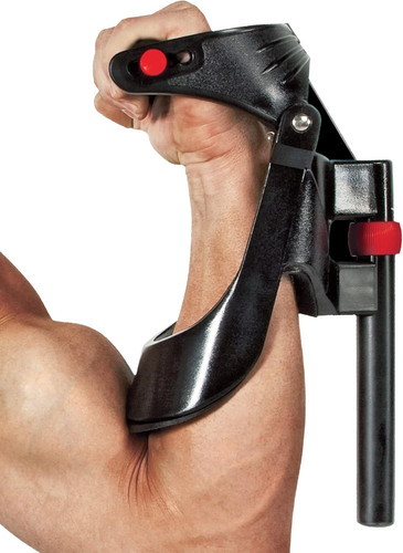 Wrist and forearm - and,