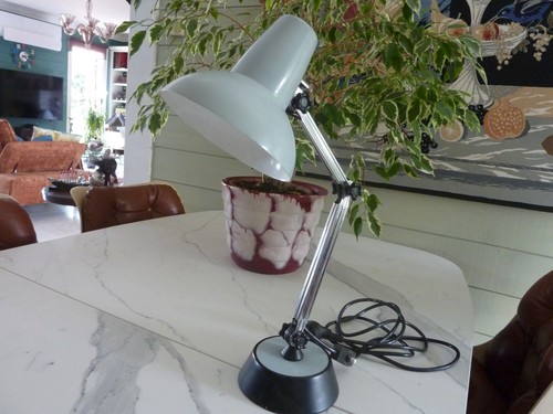 Lampe bureau industrielle - lampe, de