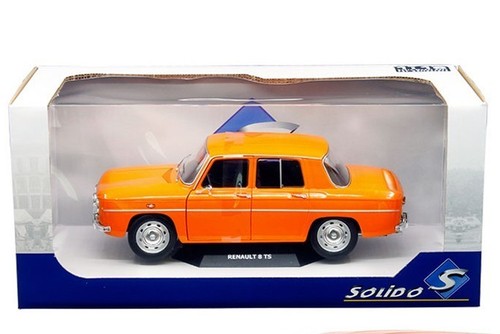 Solido renault orange - solido,