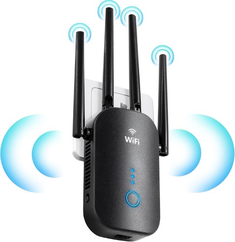 Amplificateur wifi dual band - wifi, dual-band