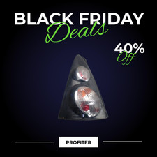 🇫🇷 FEU ARRIERE GAUCHE  CITROEN C1 ➤6350X8 ♻️