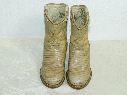 Miniature bottes cowboy - bottes, de