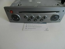 AUTORADIO LECTEUR CD MP3 RENAULT CLIO 3 MODUS  GRAND SCENIC MEGANE 2 UPDATE LIST