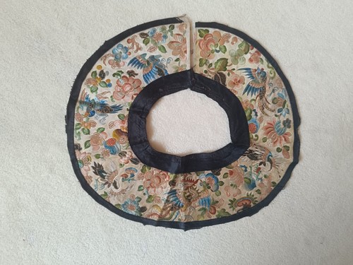 Antique collier chinois - , en