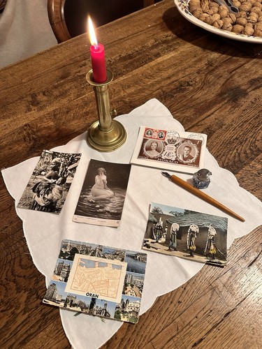 Cartes postales anciennes - cartes,