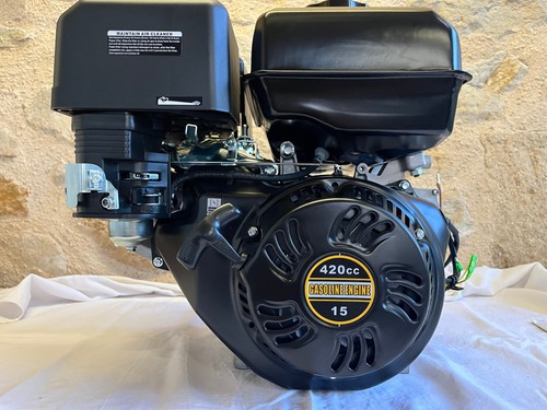 Moteur rato r420 - rato, 420cc