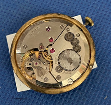 Mouvement original calibre