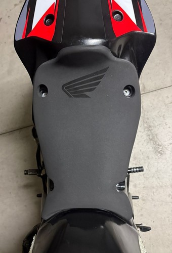 Selle moto néoprène - selle,