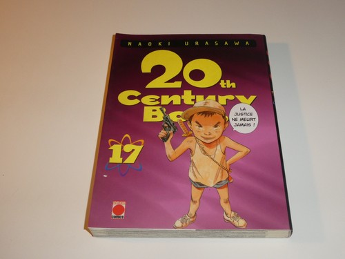 20th century boys tome - eo, 17