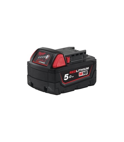 Milwaukee m18 18v - 5.0, ah