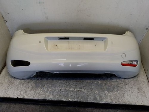 Pare choc arriere fiat punto - pare,