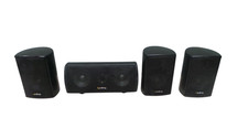 Lot of 4 Infinity Speakers
