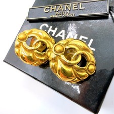 Boucles d'oreilles vintage